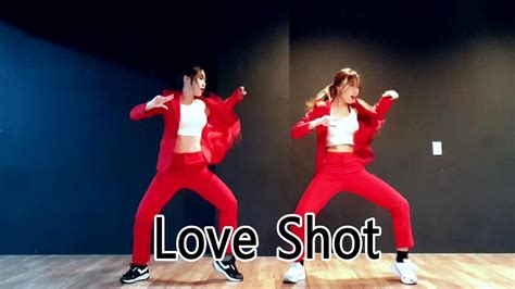 EXO 엑소 Love Shot 러브샷 cover dance WAVEYA 웨이브야 YouTube