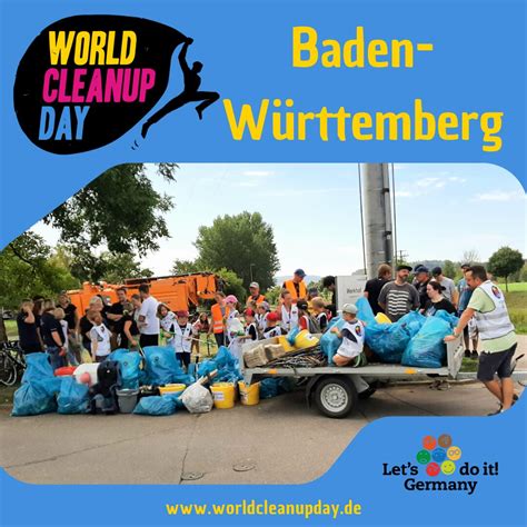 Projekt M Ll Recycling Und Upcycling Bw World Cleanup Day