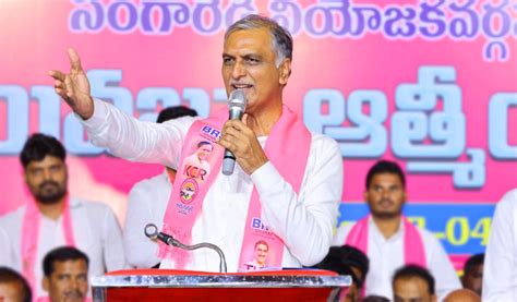 Brs To Release Charge Sheet On Telangana Congress Govts Failures