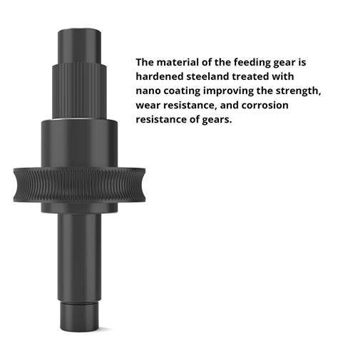 Fysetc Bambu A1 Mini Hardened Steel Extruder Gear Kit