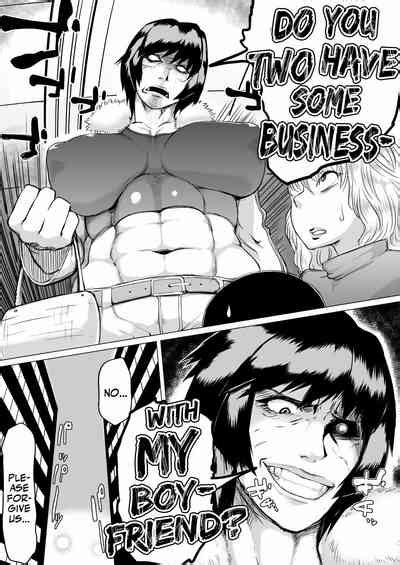 Tokudai Kanojo Super Sized Girlfriend Nhentai Hentai Doujinshi And Manga