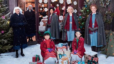 Call The Midwife Holiday Special Wttw