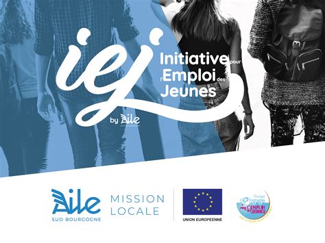 Initiative Pour L Emploi Des Jeunes Aile Sud Bourgogne