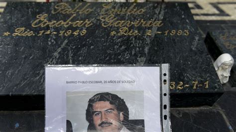 Pablo Escobar Net Worth At Peak The Rise And Fall Of A Drug Kingpin