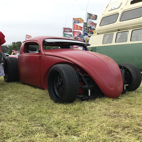 Volksrod Pick Up Futuristic Cars Hot Vw Vw Beetles