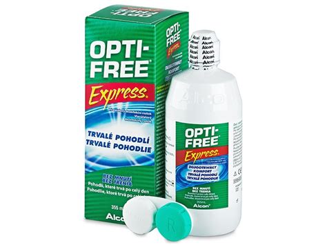 OPTI FREE Express Solution 355 Ml