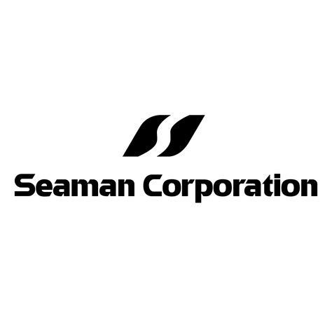 Seaman Corporation Logo PNG Transparent & SVG Vector - Freebie Supply