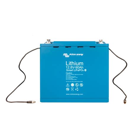 Victron Energy Lifepo4 Battery 128v100ah Smart Intellitec