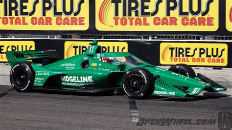 2023 INDYCAR LIVERIES CHIP GANASSI #11 - OpenWheel.com