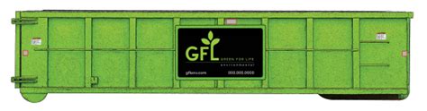 Waste Containers Bins Storage Solutions GFL Environmental Inc