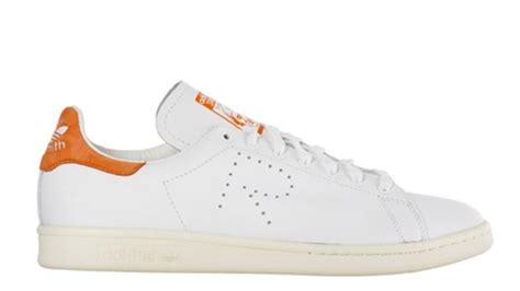 Sneaker Of The Week Adidas X Raf Simons Stan Smith Gq