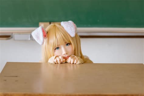 Cosplay Cutie Lia Naked In Class 281 Usamimix 047 Porn Pic