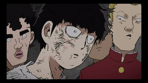 Best Anime Moment 1 Mob Versus Koyama Full Fight Hd Mob Psycho 100