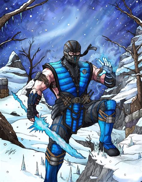 Sub Zero Sub Zero Mortal Kombat Mortal Kombat X Mortal Kombat