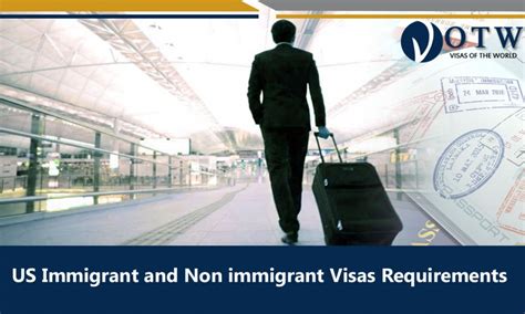 What Is Immigrant And Nonimmigrant Visa