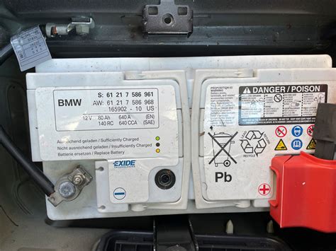 Bmw E46 Battery Replacement