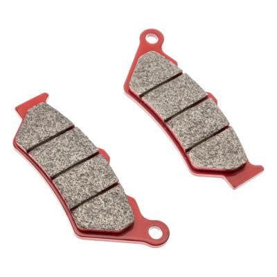 Plaquettes de frein Brembo métal fritté 07YA23SA Pièces Freinage sur