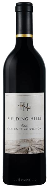 Fielding Hills Winery Riverbend Vineyard Cabernet Sauvignon Vivino US