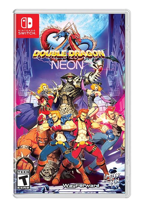 Customer Reviews: Double Dragon Neon Nintendo Switch - Best Buy