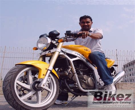 Hyosung GT Naked GT Comet Poster