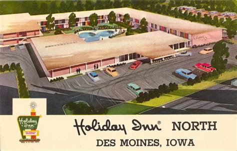 Holiday Inn North, Des Moines, Iowa | SDLOTU