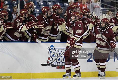 Miami University Redhawks Hockey Photos And Premium High Res Pictures