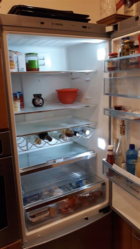 Lodówka Bosch KGN49 - 7657651479 - oficjalne archiwum Allegro