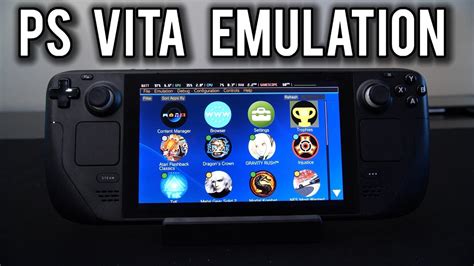 A Closer Look At Vita3k The PlayStation Vita Emulator IPhone Wired