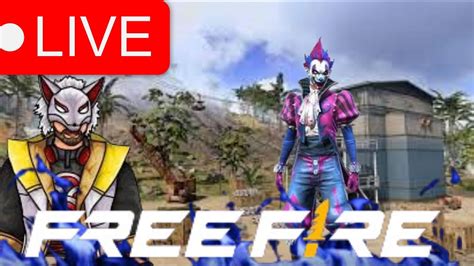 Free Fire En Vivo Batallas Epicas Duelo De Escuadras YouTube