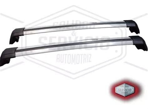 Barras Portaequipaje Para Mitsubishi Outlander