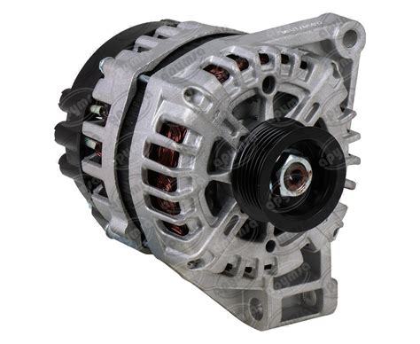 Alternador Automotriz Valeo Ir If Cw V A Chevrolet Captiva Equinox