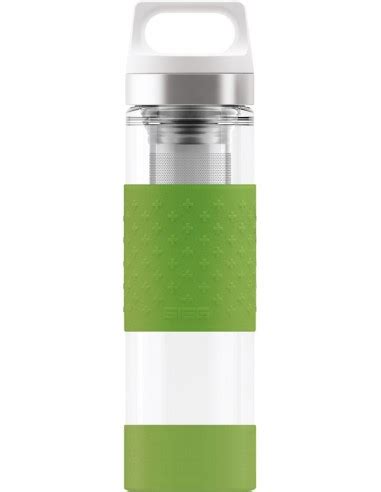 Sigg Hot And Cold Glass Green