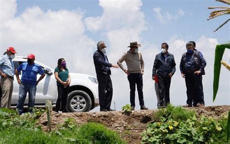 Supervisa Conagua Bordo Del R O Lerma Para Identificar Zonas