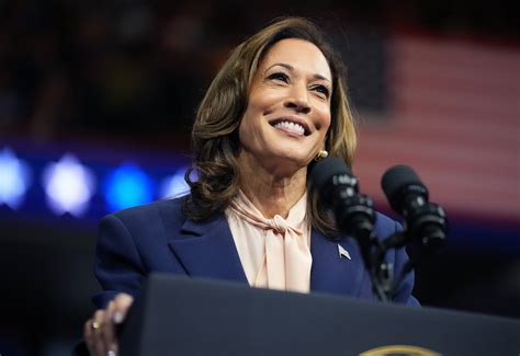 Kamala Harris Would Raise The Minimum Wage And Eliminate Tax On Tips