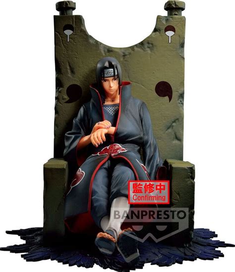 Figurine Itachi Uchiha Sfc Naruto Shippuden