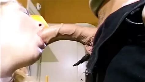 Blonde Sucks Huge White Cock Receives Huge Cumshot Facial Blowjob Porn Xhamster