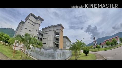 Look Around Umk Jeli Campus Youtube