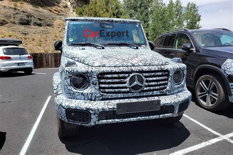 Mercedes Benz S Iconic Off Roader Is Getting An Update Carexpert