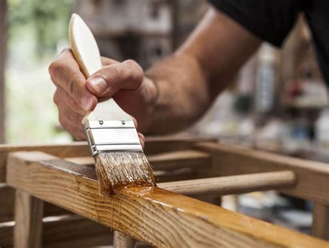 Holz Lasieren So Geht S Wir Zeigen Dir Wie Man Holz Lasiert