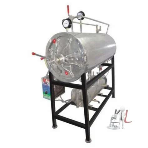 Autoclave Horizontal High Pressure Fully Automatically Liter At Rs