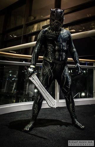 Erik Killmonger Costume | Costumes Hub