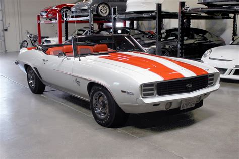 Used 1969 Chevrolet Camaro Indy Pace Car For Sale 59995 San