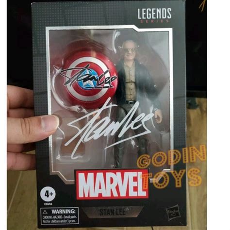 Jual Marvel Legends Stan Lee Avengers Figure Legend Kota Tangerang