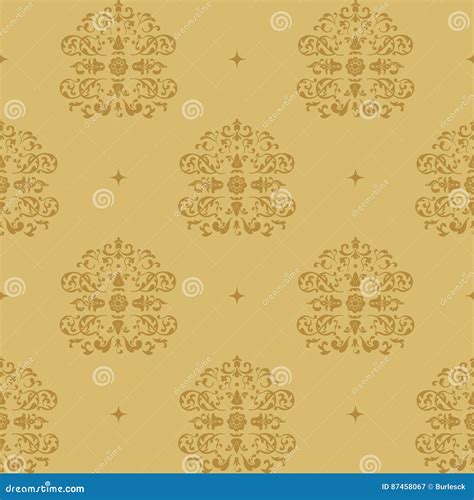 Background Victorian Regal Stock Vector Illustration Of Beautiful