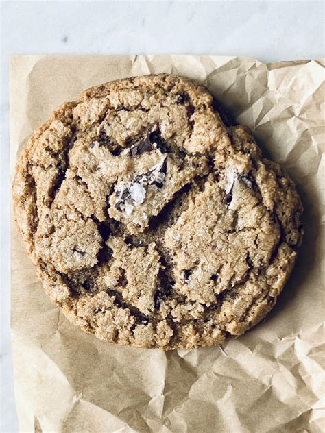 Kim Boyce S Whole Wheat Chocolate Chip Cookies Bake It Write