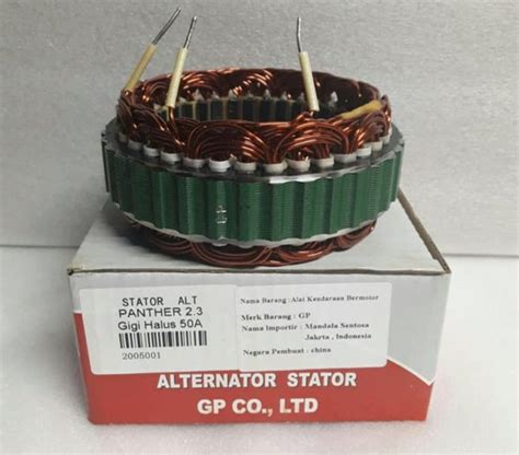 Jual Stator Alternator Isuzu Panther Cc V Bantalan Alternator