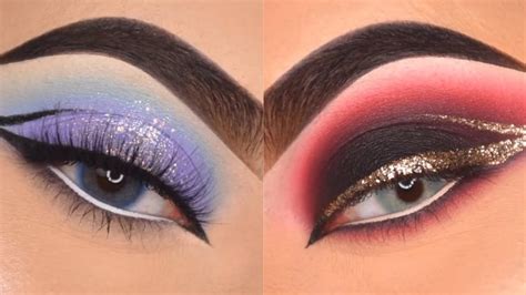 Beautiful Eye Makeup Tutorial Compilation 💖 💕 Youtube