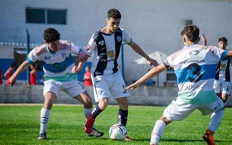 Liga Amateur La Actualidad De Las Inferiores Pasadas Dos Fechas Del Clausura Coraz N Amateur