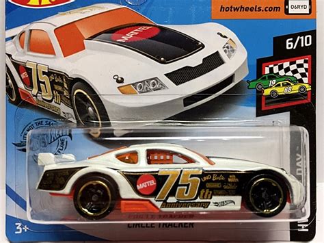 HOT WHEELS CIRCLE TRACKER Z 2008 ROKU B 10941208201 Oficjalne Archiwum Allegro