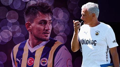 Mourinho Nun Istemedi I Cengiz Nder E Katar Dan Transfer Teklifi